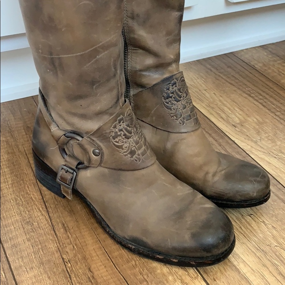 Vince Camuto just below the knee boots - Picture 5 of 7